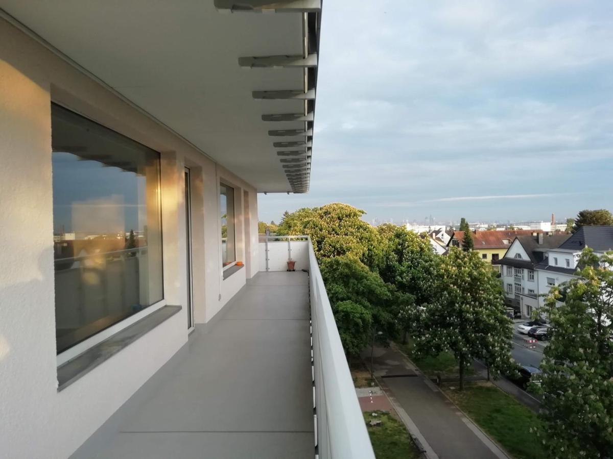 Apartment Frankfurt City View - Oberursel Eksteriør billede